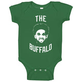 Derrick White The Buffalo Boston Basketball Fan T Shirt