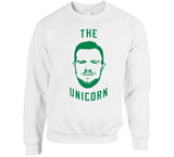 Kristaps Porzingis Unicorn Boston Basketball Fan T Shirt