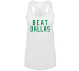 Beat Dallas Boston Basketball Fan V2 T Shirt