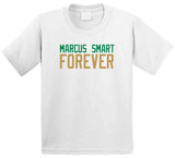 Marcus Smart Forever Boston Basketball Fan V3 T Shirt