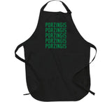 Kristaps Porzingis X5 Boston Basketball Fan V4 T Shirt