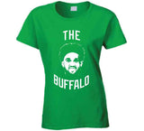 Derrick White The Buffalo Boston Basketball Fan T Shirt