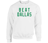 Beat Dallas Boston Basketball Fan V2 T Shirt