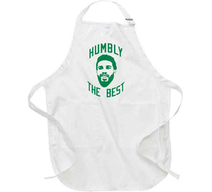 Jayson Tatum Humbly The Best Boston Basketball Fan V2 T Shirt