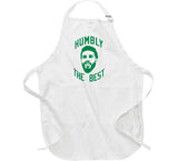 Jayson Tatum Humbly The Best Boston Basketball Fan V2 T Shirt