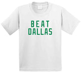 Beat Dallas Boston Basketball Fan V2 T Shirt