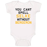 Patrice Bergeron Cant Spell Selke Legend Boston Hockey Fan V2 T Shirt