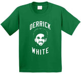 Derrick White Boston Basketball Fan T Shirt
