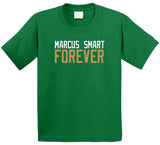 Marcus Smart Forever Boston Basketball Fan V2 T Shirt