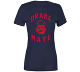 Drake Maye New England Football Fan T Shirt