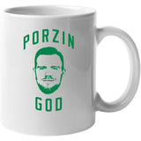 Kristaps Porzingis Porzingod Boston Basketball Fan V3 T Shirt