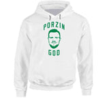 Kristaps Porzingis Porzingod Boston Basketball Fan V3 T Shirt