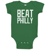 Beat Philly Boston Basketball Fan T Shirt