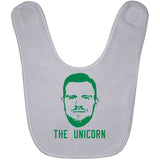 Kristaps Porzingis The Unicorn Boston Basketball Fan T Shirt