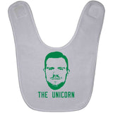 Kristaps Porzingis The Unicorn Boston Basketball Fan T Shirt