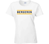 Patrice Bergeron Boston Hockey Fan V2 T Shirt