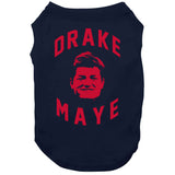 Drake Maye New England Football Fan T Shirt