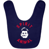 Drake Maye Spirit Animal New England Football Fan T Shirt