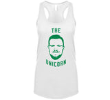 Kristaps Porzingis Unicorn Boston Basketball Fan T Shirt