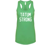 Jayson Tatum Strong Boston Basketball Fan T Shirt