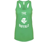 Derrick White The Buffalo Boston Basketball Fan T Shirt