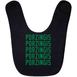 Kristaps Porzingis X5 Boston Basketball Fan V4 T Shirt