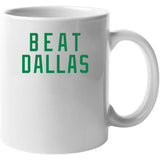 Beat Dallas Boston Basketball Fan V2 T Shirt