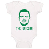 Kristaps Porzingis The Unicorn Boston Basketball Fan T Shirt