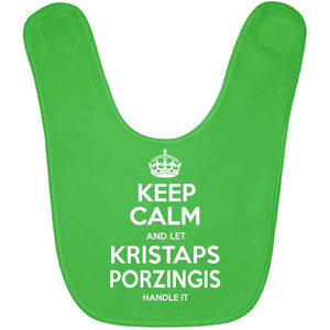 Kristaps Porzingis Keep Calm Boston Basketball Fan T Shirt