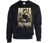 David Pastrnak Pasta Nickname Boston Hockey Fan T Shirt