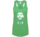 Jayson Tatum Him Boston Basketball Fan T Shirt