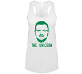 Kristaps Porzingis The Unicorn Boston Basketball Fan T Shirt