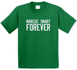 Marcus Smart Forever Boston Basketball Fan T Shirt