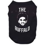 Derrick White The Buffalo Boston Basketball Fan V2 T Shirt