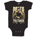 David Pastrnak Pasta Nickname Boston Hockey Fan T Shirt