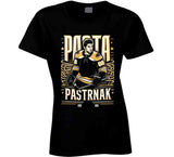 David Pastrnak Pasta Nickname Boston Hockey Fan T Shirt