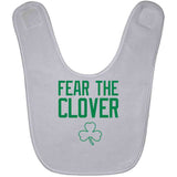 Fear the Clover Boston Basketball Fan V2 T Shirt