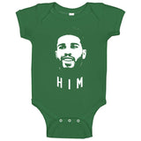 Jayson Tatum Him Boston Basketball Fan T Shirt