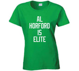 Al Horford is Elite Boston Basketball Fan T Shirt