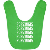 Kristaps Porzingis X5 Boston Basketball Fan T Shirt