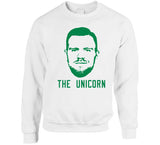 Kristaps Porzingis The Unicorn Boston Basketball Fan T Shirt