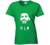 Jayson Tatum Him Boston Basketball Fan T Shirt