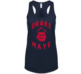 Drake Maye New England Football Fan T Shirt