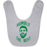 Jayson Tatum Humbly The Best Boston Basketball Fan V2 T Shirt