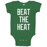 Beat The Heat Boston Basketball Fan V7 T Shirt