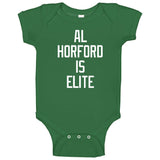 Al Horford is Elite Boston Basketball Fan T Shirt
