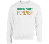 Marcus Smart Forever Boston Basketball Fan V3 T Shirt