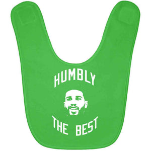 Jayson Tatum Humbly The Best Boston Basketball Fan T Shirt