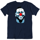 Antonio Brown Clown Football Fan T Shirt