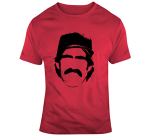 Buckner Forever Boston Legend Bill Buckner Minimalist Baseball Fan T Shirt